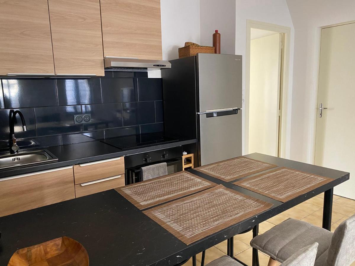Confortable T2 Avec Jardin Amenage Lézignan-Corbières Eksteriør bilde