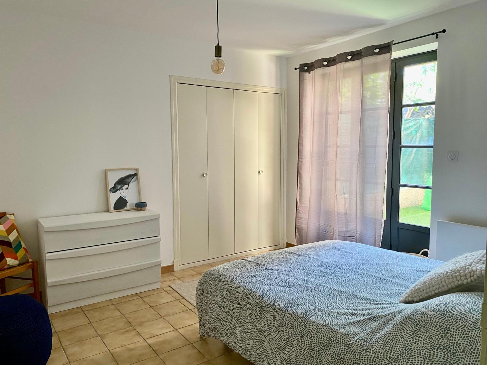 Confortable T2 Avec Jardin Amenage Lézignan-Corbières Eksteriør bilde